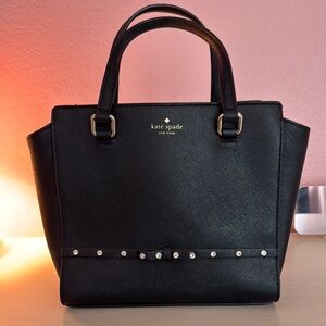 Kate Spade Black Handbag